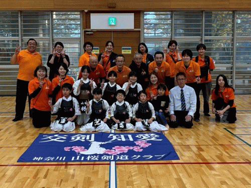 第13回スポーツ少年団山桜強化錬成大会